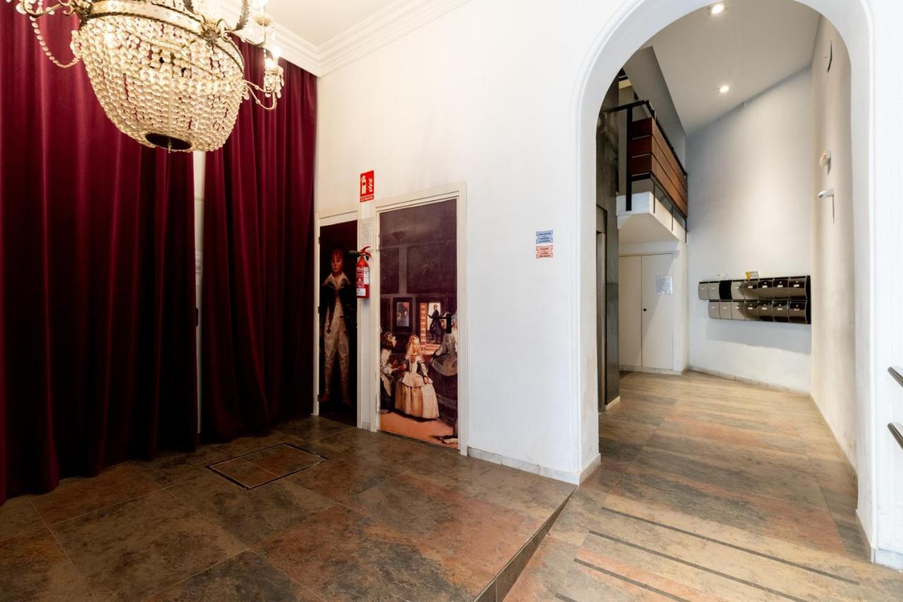 Cathedral Apartment, Upper Floor Apartment Sewilla Zewnętrze zdjęcie
