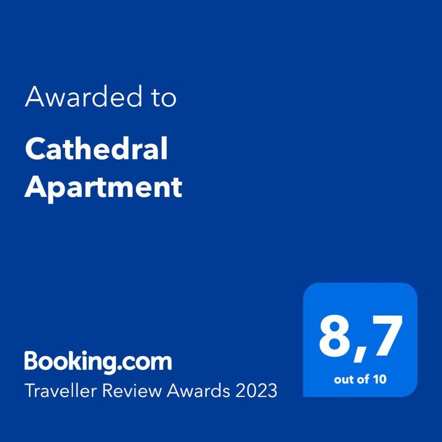 Cathedral Apartment, Upper Floor Apartment Sewilla Zewnętrze zdjęcie