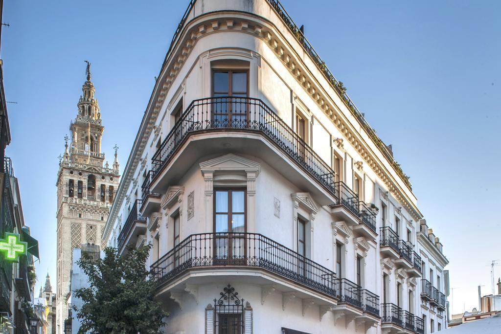 Cathedral Apartment, Upper Floor Apartment Sewilla Zewnętrze zdjęcie